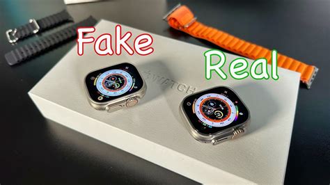 how to know if an apple watch is fake|apple watch ultra knock off.